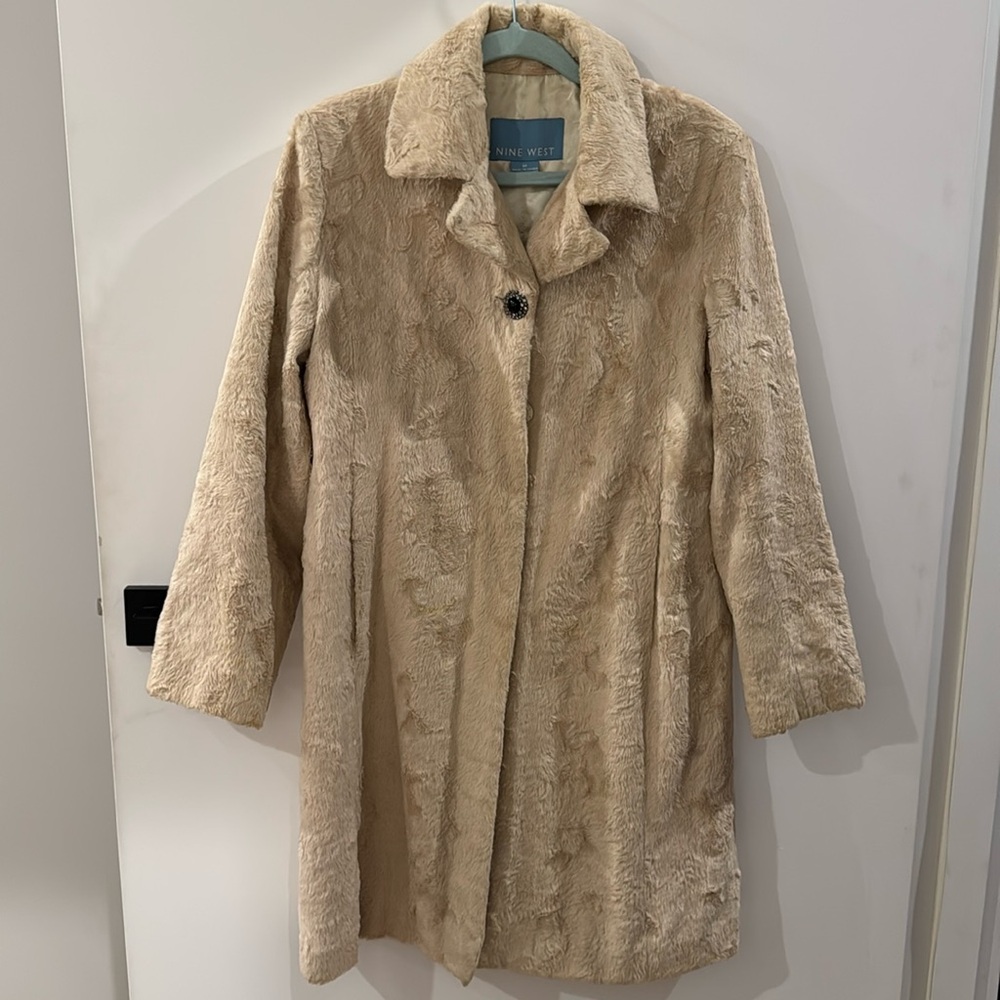 Nine West Peacoat